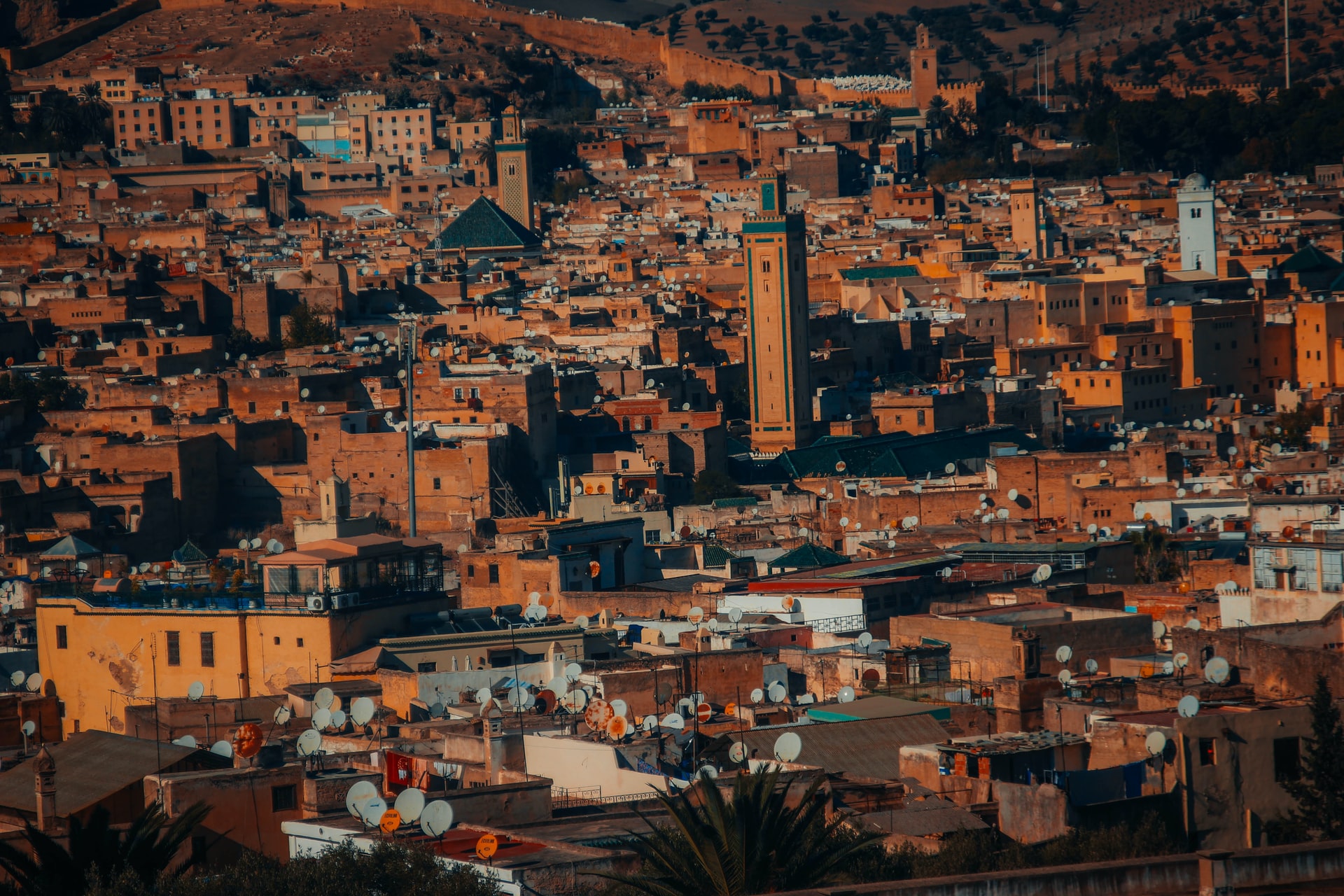 Fes guided Medina tour
